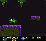 Croc (USA, Europe) In game screenshot
